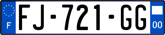 FJ-721-GG