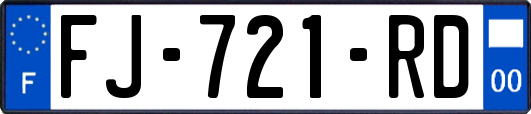 FJ-721-RD