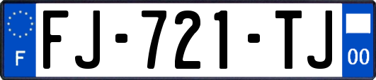 FJ-721-TJ