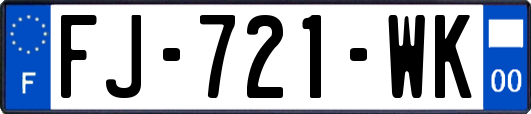 FJ-721-WK