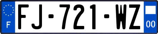 FJ-721-WZ