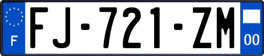 FJ-721-ZM