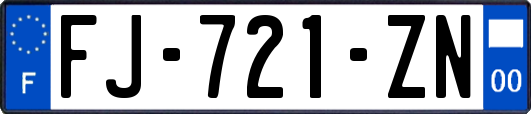 FJ-721-ZN