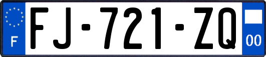 FJ-721-ZQ