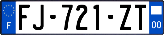 FJ-721-ZT