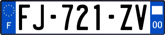 FJ-721-ZV