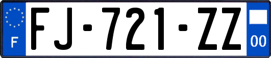 FJ-721-ZZ