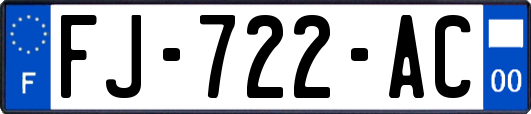 FJ-722-AC