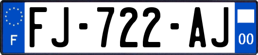 FJ-722-AJ