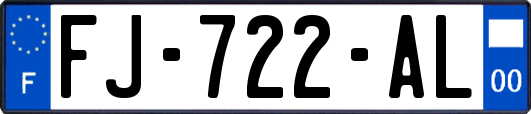 FJ-722-AL