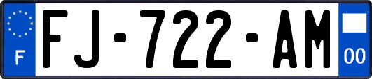 FJ-722-AM