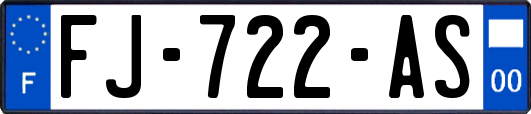 FJ-722-AS