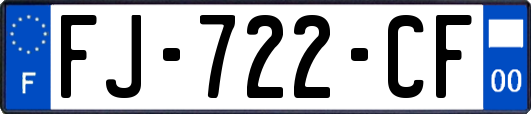 FJ-722-CF