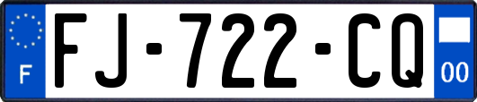 FJ-722-CQ