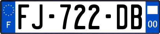FJ-722-DB