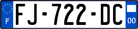 FJ-722-DC