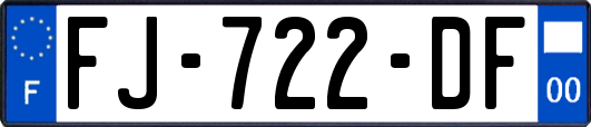 FJ-722-DF