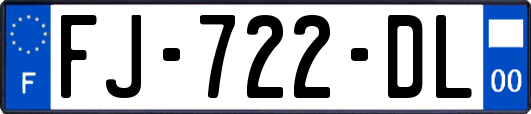 FJ-722-DL