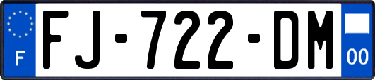 FJ-722-DM