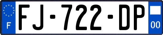 FJ-722-DP