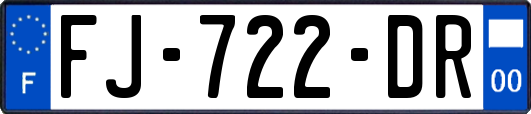 FJ-722-DR