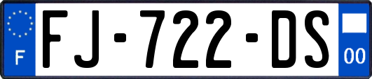 FJ-722-DS