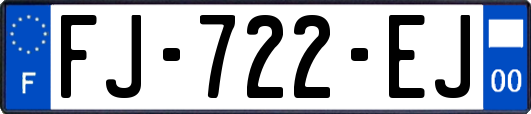 FJ-722-EJ