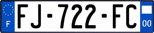 FJ-722-FC