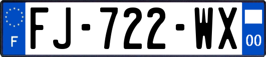 FJ-722-WX