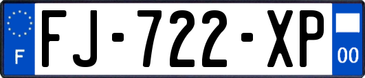FJ-722-XP