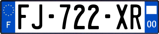 FJ-722-XR