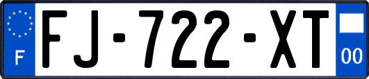 FJ-722-XT