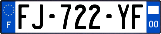 FJ-722-YF