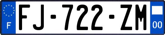 FJ-722-ZM