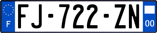 FJ-722-ZN