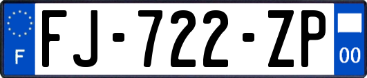 FJ-722-ZP