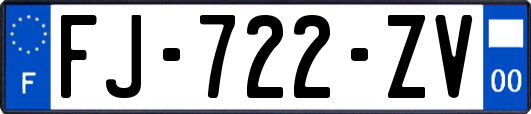 FJ-722-ZV