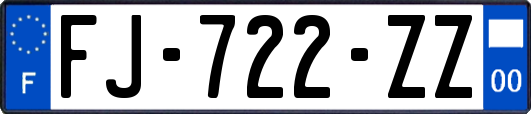 FJ-722-ZZ