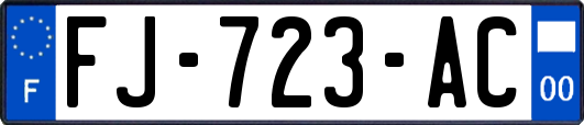 FJ-723-AC