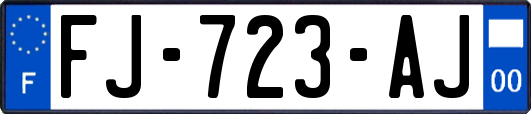 FJ-723-AJ