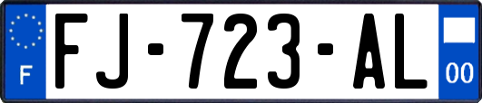 FJ-723-AL