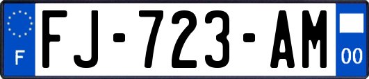 FJ-723-AM