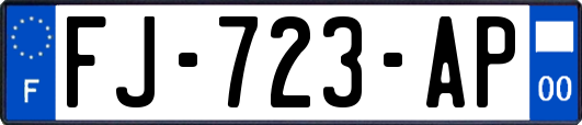 FJ-723-AP