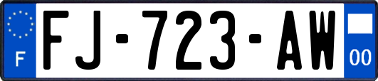 FJ-723-AW