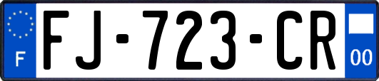 FJ-723-CR