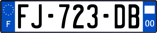 FJ-723-DB