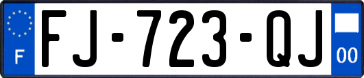 FJ-723-QJ