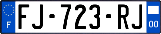 FJ-723-RJ