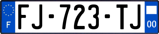 FJ-723-TJ