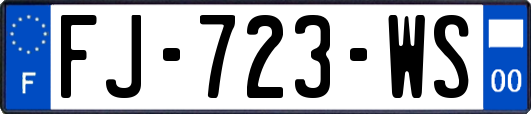 FJ-723-WS